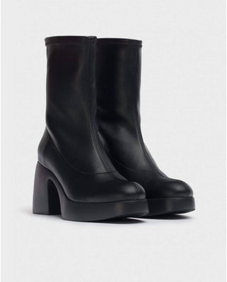 Wonders - WOMEN CAMELUS STRETCH BOOT