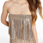 Amanda Uprichard - Collina Jumpsuit in Pleats