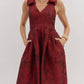 Entro - Celebration Midi Dress