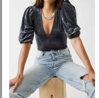 Free People - Body Você Não Deseja