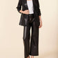 Dolce Cabo - Double Zip Pant