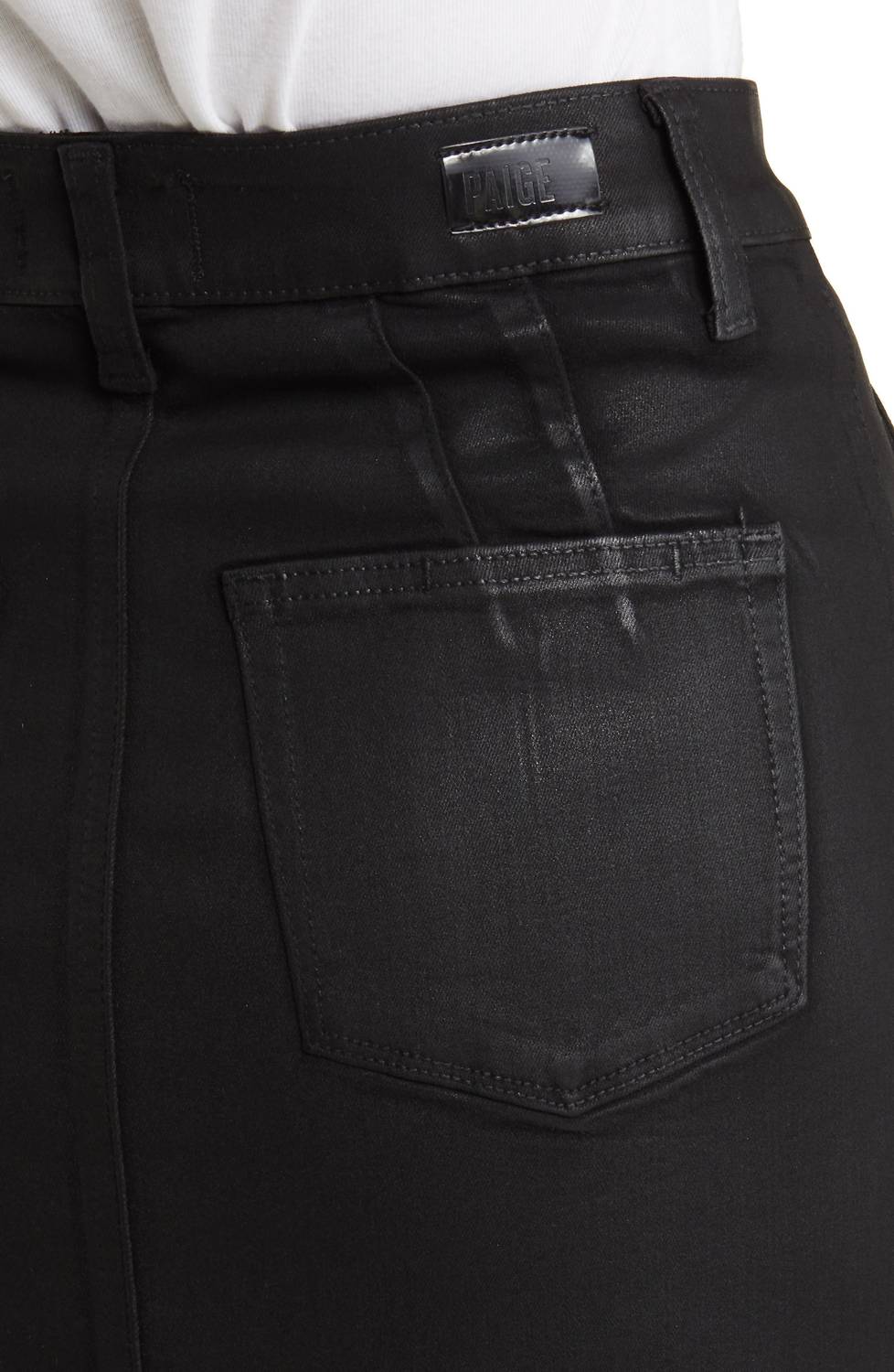 Paige - MEADOW MIDI SKIRT WITH UTILITY POCKETS