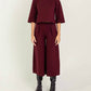 Bel Kazan - Atlas Wide Leg Pant