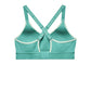 Under Armour - Infinity Mid Heather Cover Sports Bra