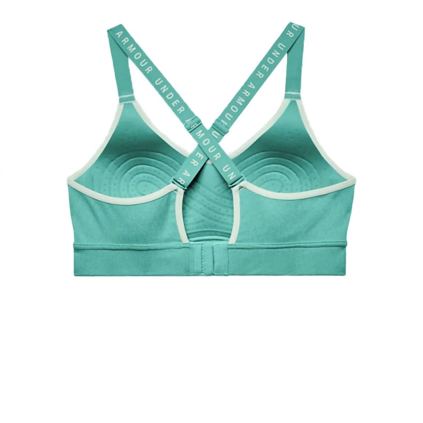 Under Armour - Infinity Mid Heather Cover Sports Bra