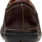 Clarks - Women's Unloop Ave Leather Slip-on Shoes