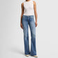 7 For All Mankind - Dojo Wide Leg Jeans