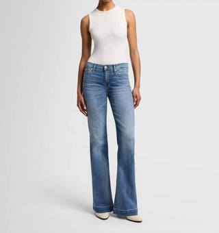 7 For All Mankind - Dojo Wide Leg Jeans