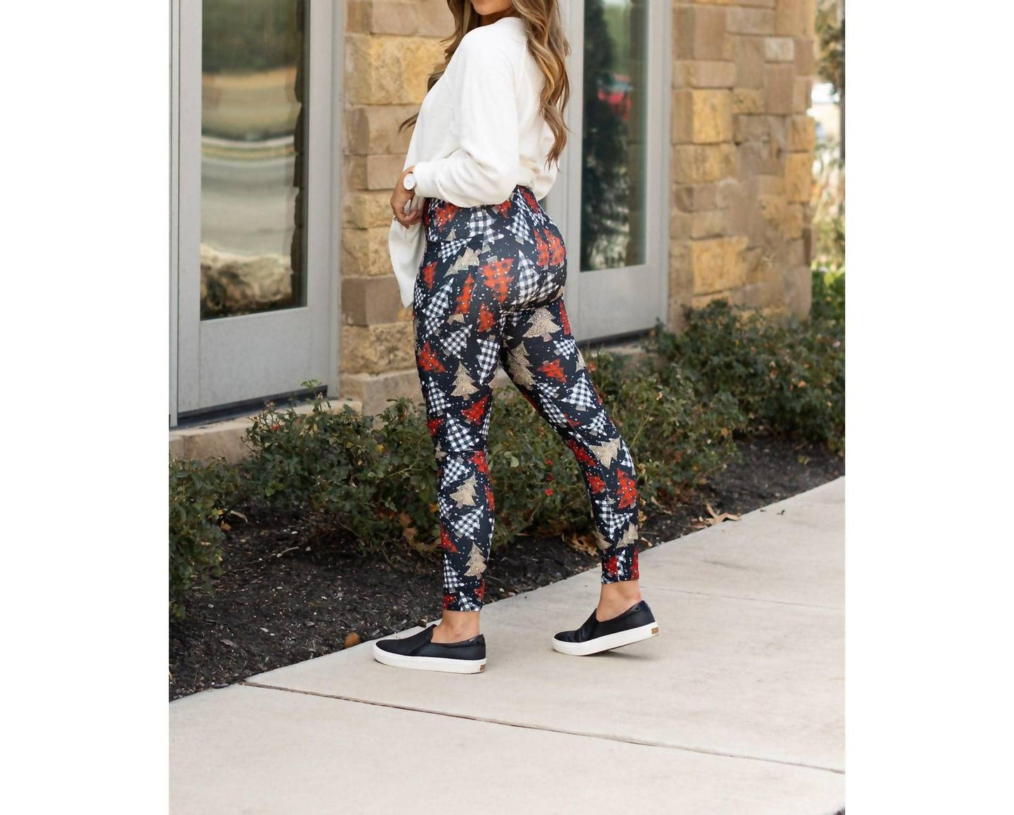 Julia Rose - Oh Christmas Tree Leggings