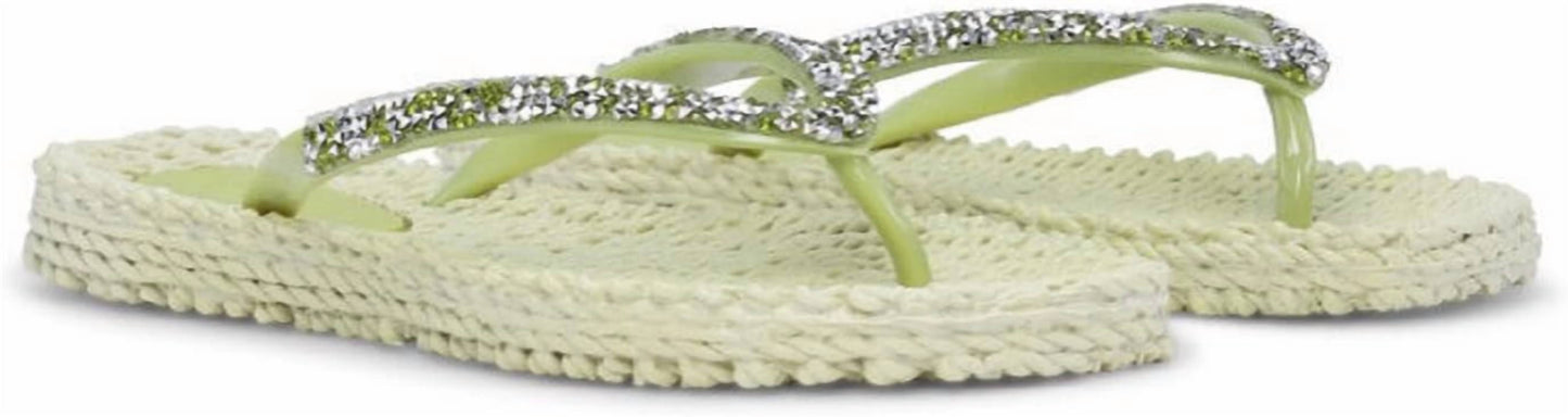 Ilse Jacobsen - Women's Cheerful Flip Flops