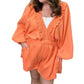 Bucketlist - Cotton Gauze Romper