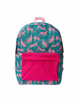Jane Marie - Mochila Infantil See Ya, Cheetah