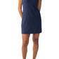 Sanctuary - Mock Neck Shift Dress
