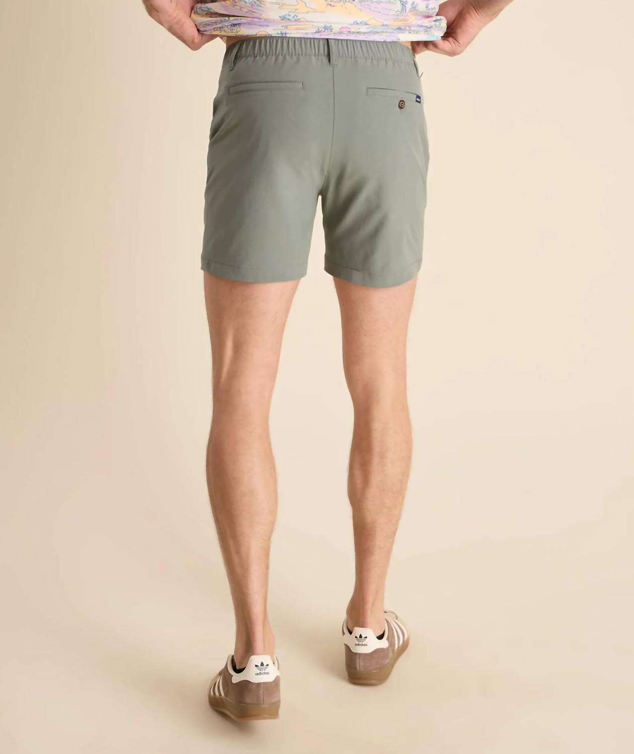 Chubbies - Forests Short