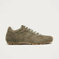 Alohas - Women's Leather Sneakers