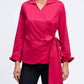 Foxcroft - Salina Matte Sateen Shirt