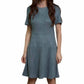 Fate - Carmella Suede Dress