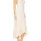 Free People - Alix Halter Midi Dress