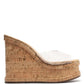Schutz - Women's Dalle Vinyl Wedge