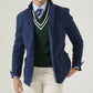 Alan Paine - Heymouth Cotton Blazer