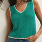 Z Supply - Yessenia Whipstitch Tank Top