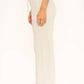 Project Social T - JOANNA RIB WIDE LEG PANT