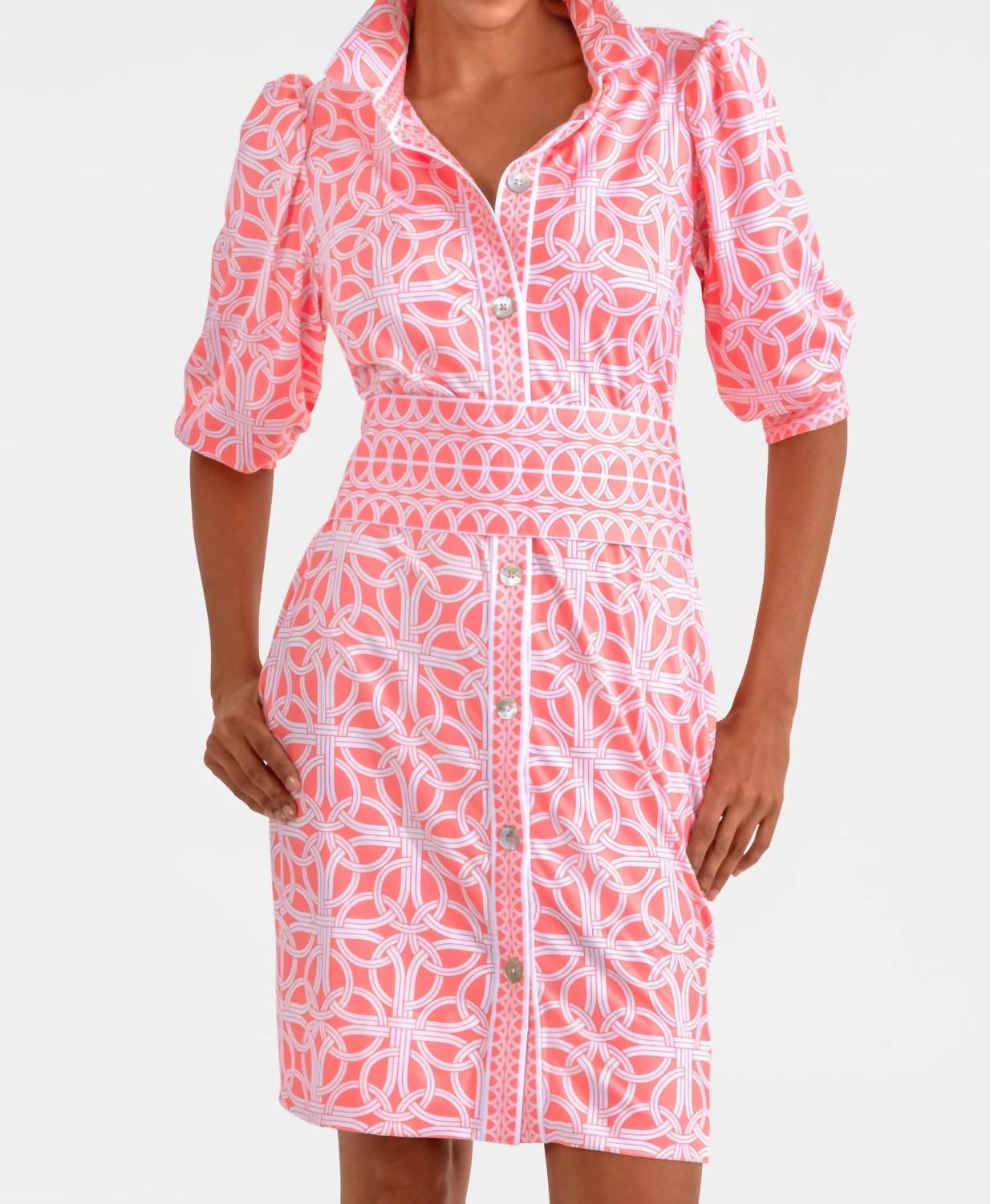Gretchen Scott - Swagger Mini Dress