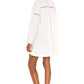 Free People - Kennedy Mini Shirt Dress