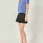 2.7 August Apparel - Marley Striped Tee