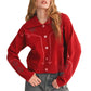 &Merci - Western Design Cardigan