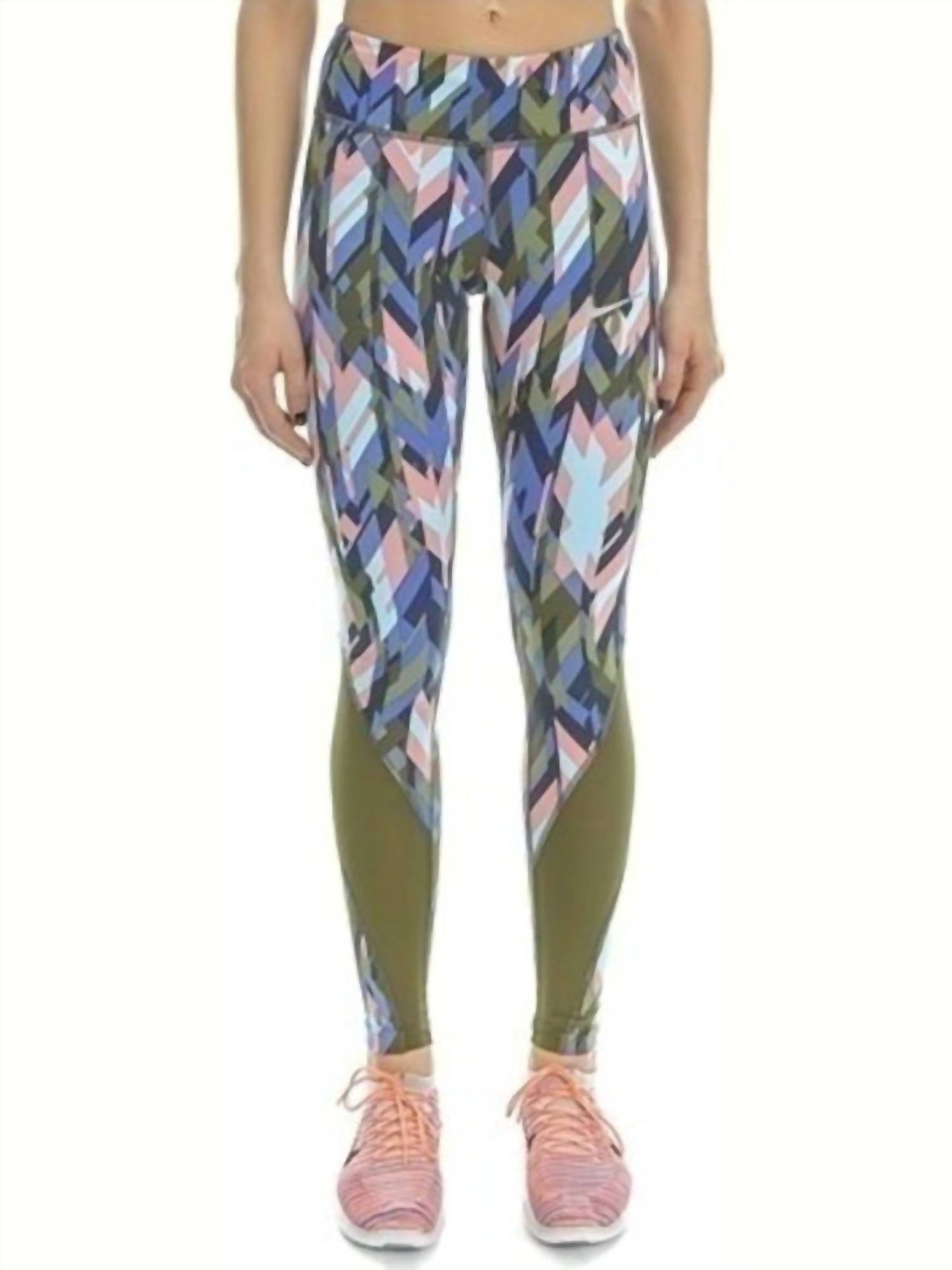 Nike - Calças justas Power Epic Lux