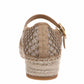 Sam Edelman - Women's Mackie MeshEspadrille MaryJane