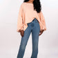 Free People - Slouchy Trish Sweatshirt