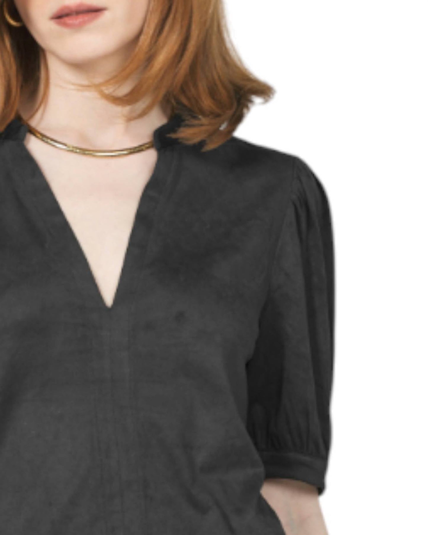 Another Love - Classic V Neck Top