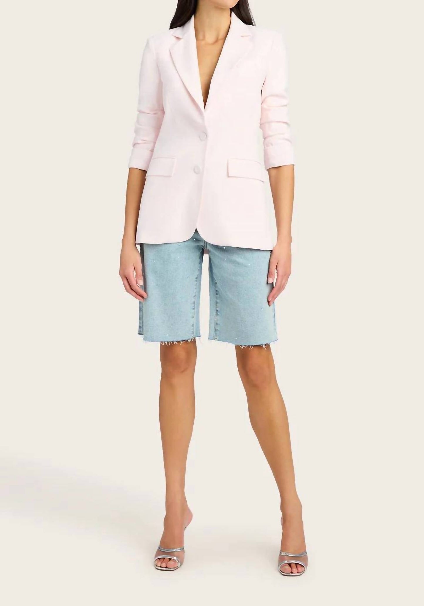 Generation Love - Drea Light Weight Crepe Blazer