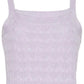 Burgess Sweaters - Women's Monica Square Neck Tank
