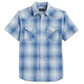 Pendleton - Men's Frontier Short Sleeve Snap Shirt