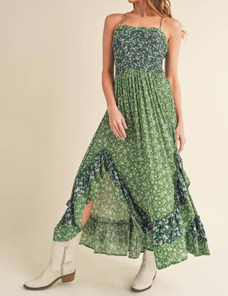 Aemi + Co - Meadowlark Maxi Dress