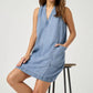 Splendid - Chelsea Sleeveless Mini Dress