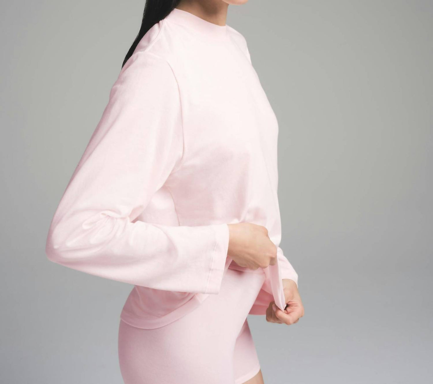 Skims - Boyfriend Long Sleeve T-shirt