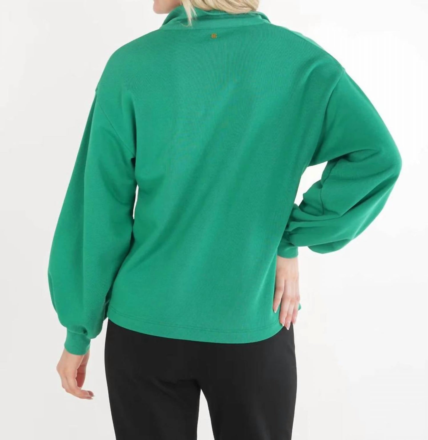 Emily Mccarthy - Lolli Sweater French Terry