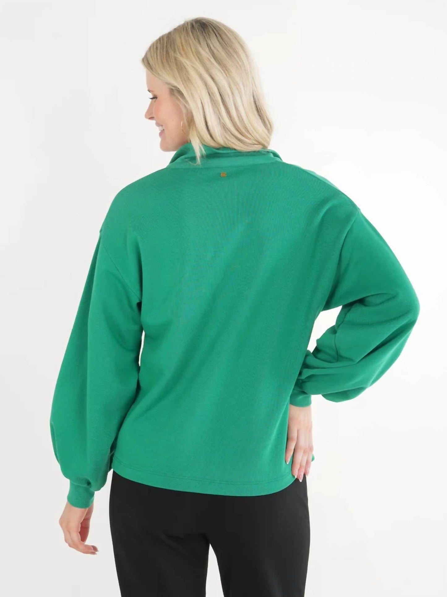 Emily Mccarthy - Lolli Sweater French Terry