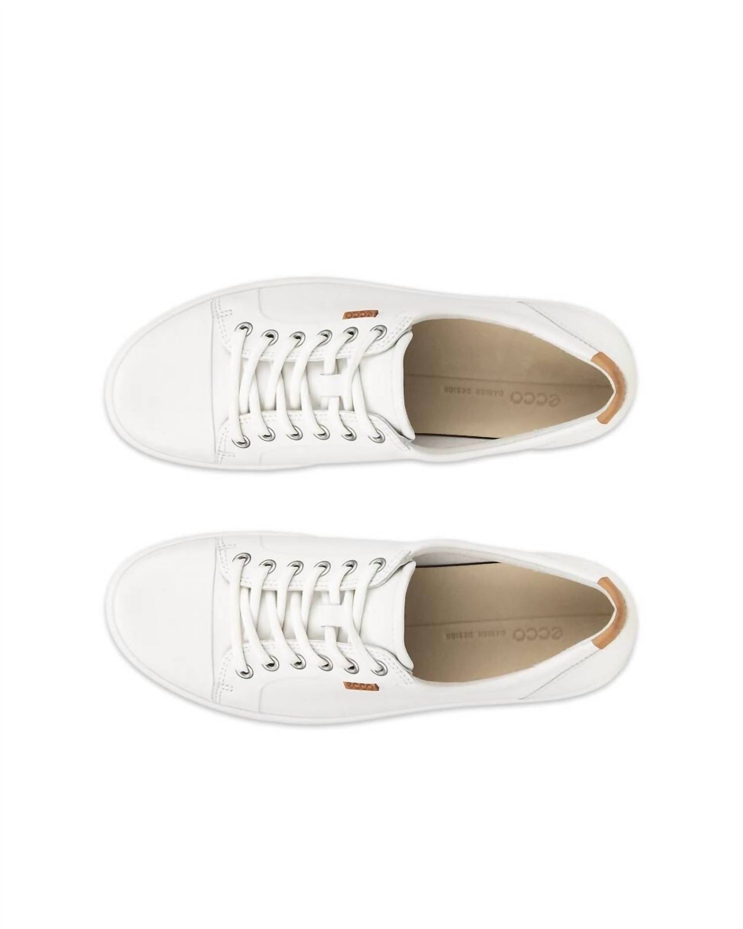 Ecco - Women's Soft 7 Leather Sneaker