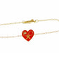 Love Love Tennis - Pulseira de Diamantes Feminina
