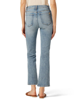 Joe'S Jeans - Calça Jeans Bootcut Curta Callie