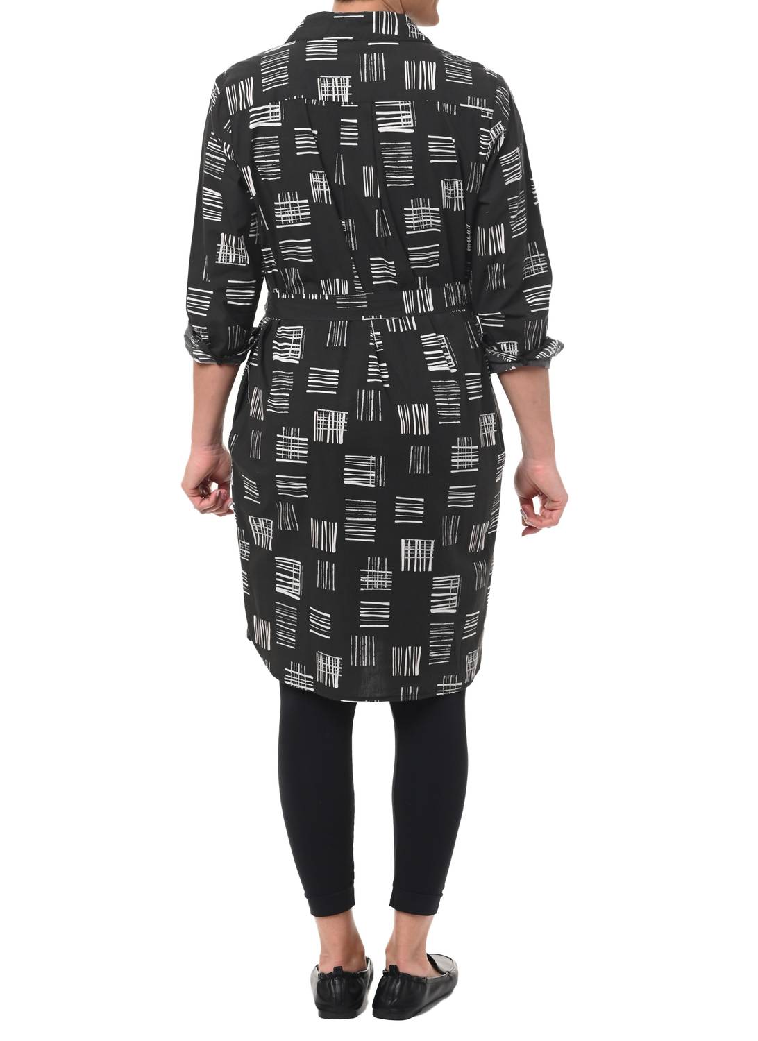 Tulip Clothing - Clara Button Down Dress