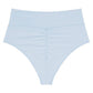 Montce - Women's Added Coverage High Rise Bikini Bottom