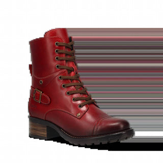 Taos - BOTA CRAVE COM AMARRAÇÃO FEMININA