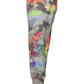 Baby Sara - Rainbow Camo Print Joggers