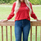 Old South Apparel - We The People Long Sleeve Tee